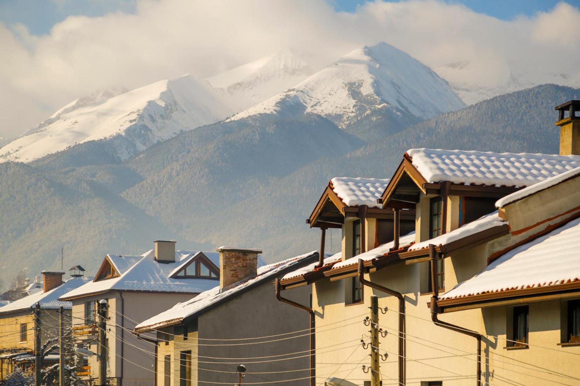 Apartment O'Key! Bansko Exterior foto
