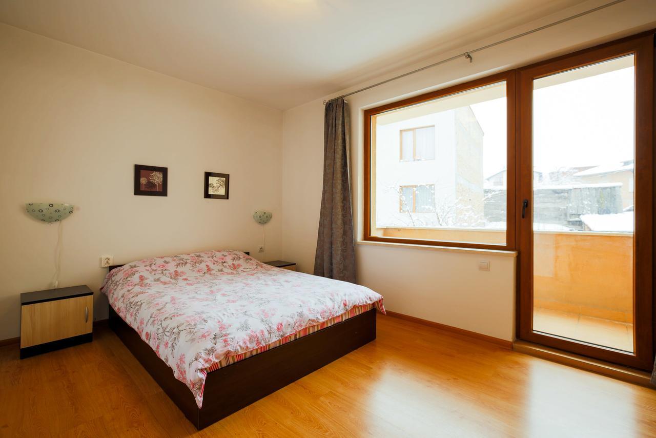 Apartment O'Key! Bansko Exterior foto