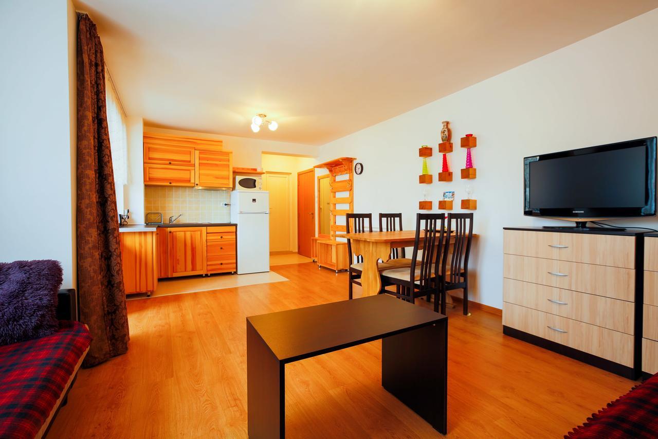 Apartment O'Key! Bansko Exterior foto
