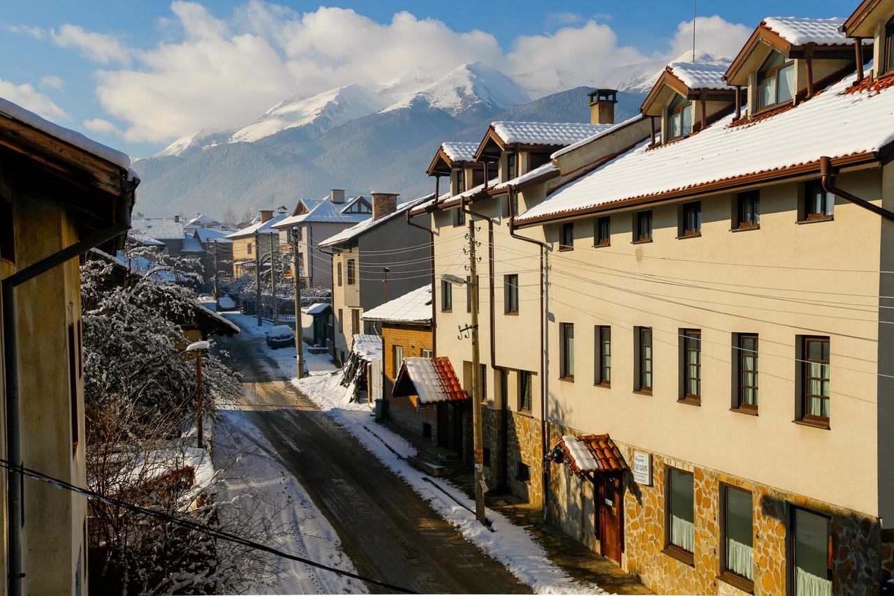 Apartment O'Key! Bansko Exterior foto